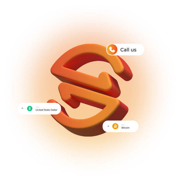 Разработка сайта для криптообменника