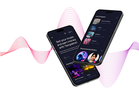 Разработка маркетплейса для музыкантов и битмейкеров